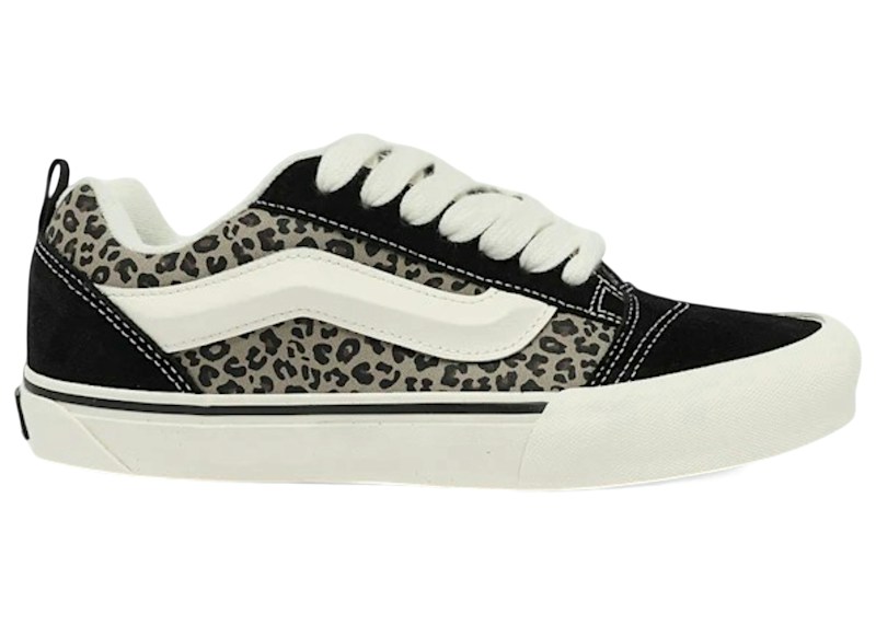 Vans Knu Skool Leopard