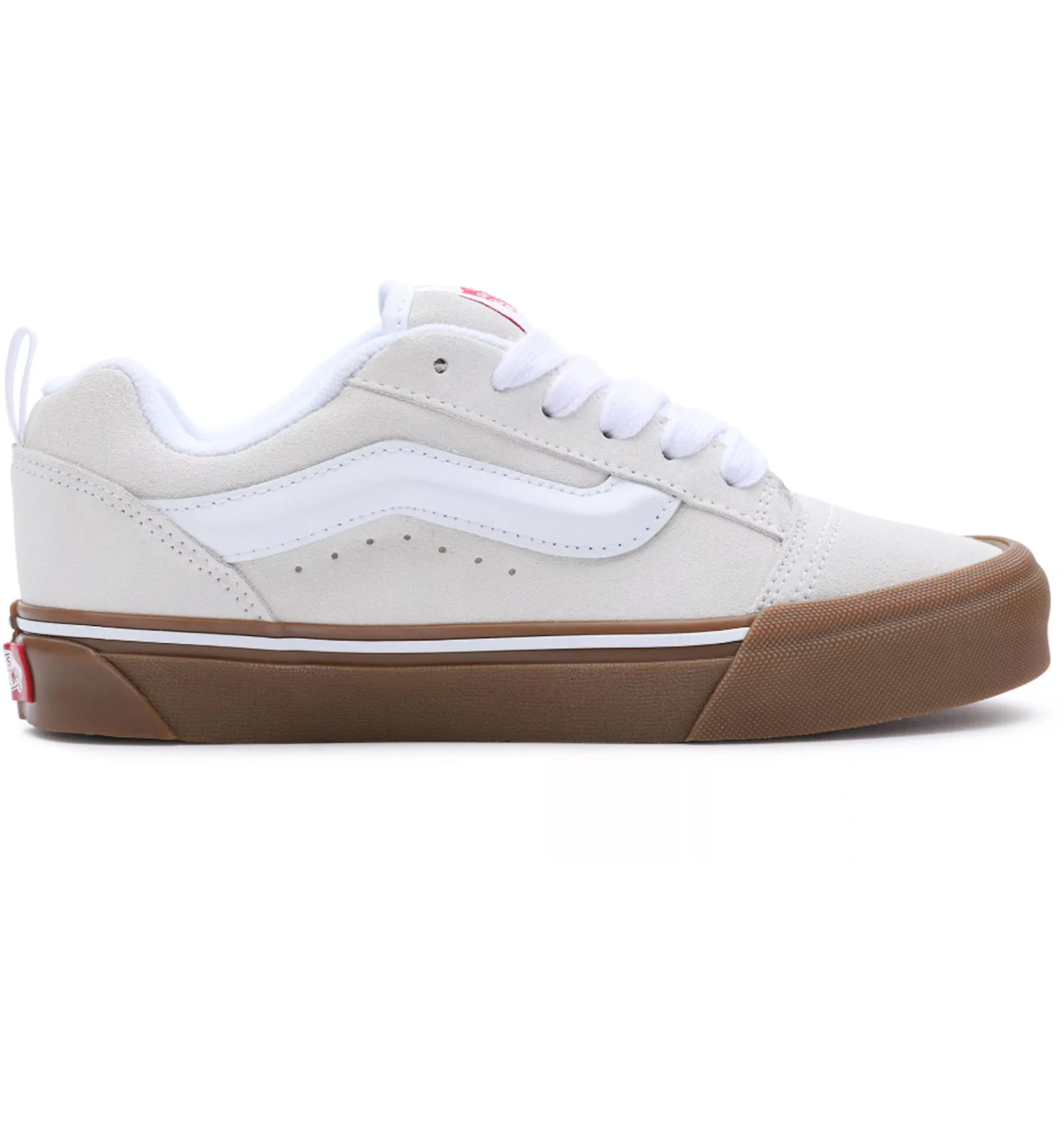 Vans white gum Clearance