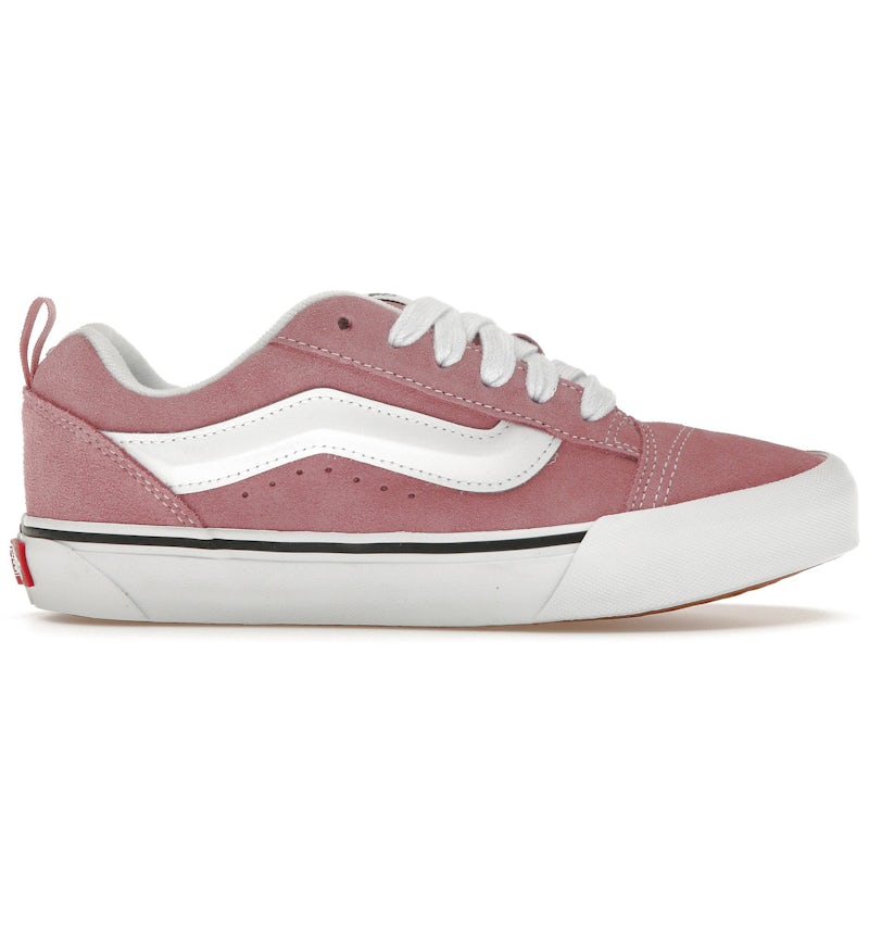 Vans Knu Skool Tênis Da Vans Rosa Zapatillas De Tenis Vans Knu