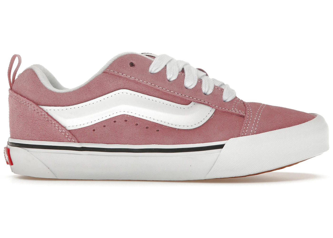 Sneakers Vans Rositas Zapatillas Vans Old Skool Vans Rosas Altas