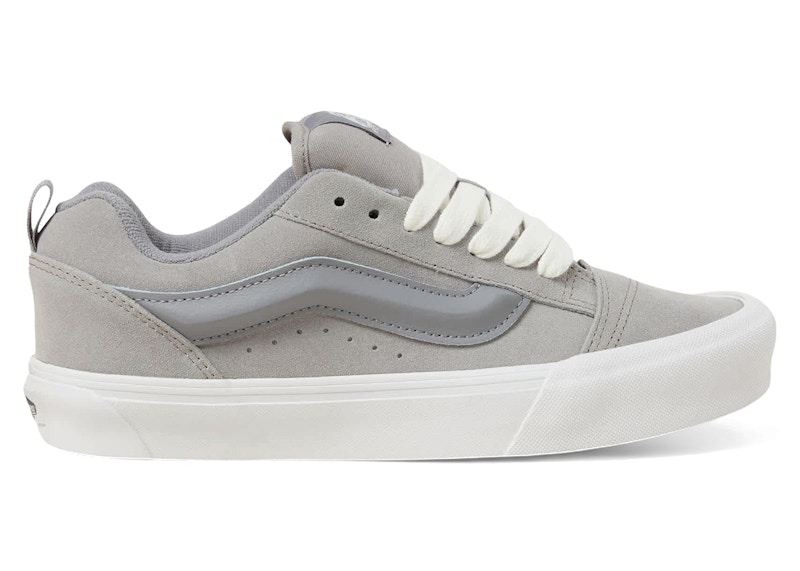 Vans Knu Skool Suede Grey メンズ - VN000D6CBXC - JP