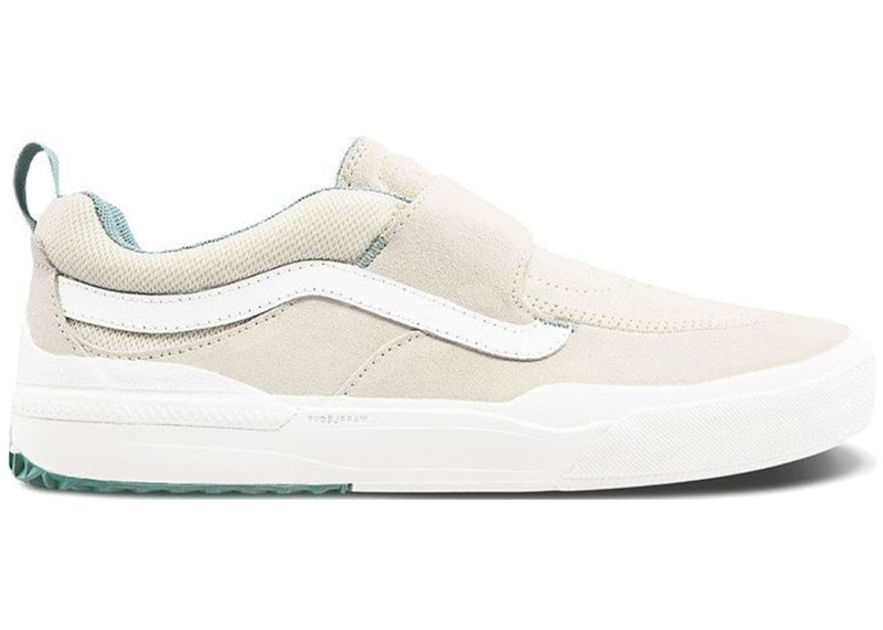 Pre-owned Vans Men's  Kyle Pro 2 Sneakers In Antique White