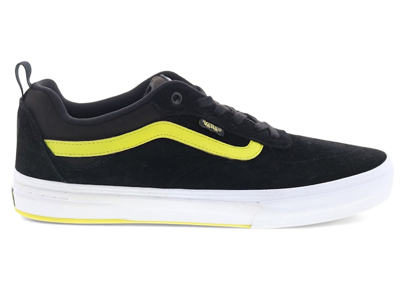 VANS★AVE★兼用★BLACK/SULPHUR Vans Ave Black Sulphur - Billion Creation