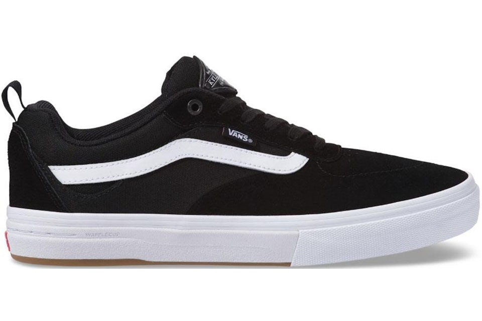 Vans kyle walker pro grey gum best sale