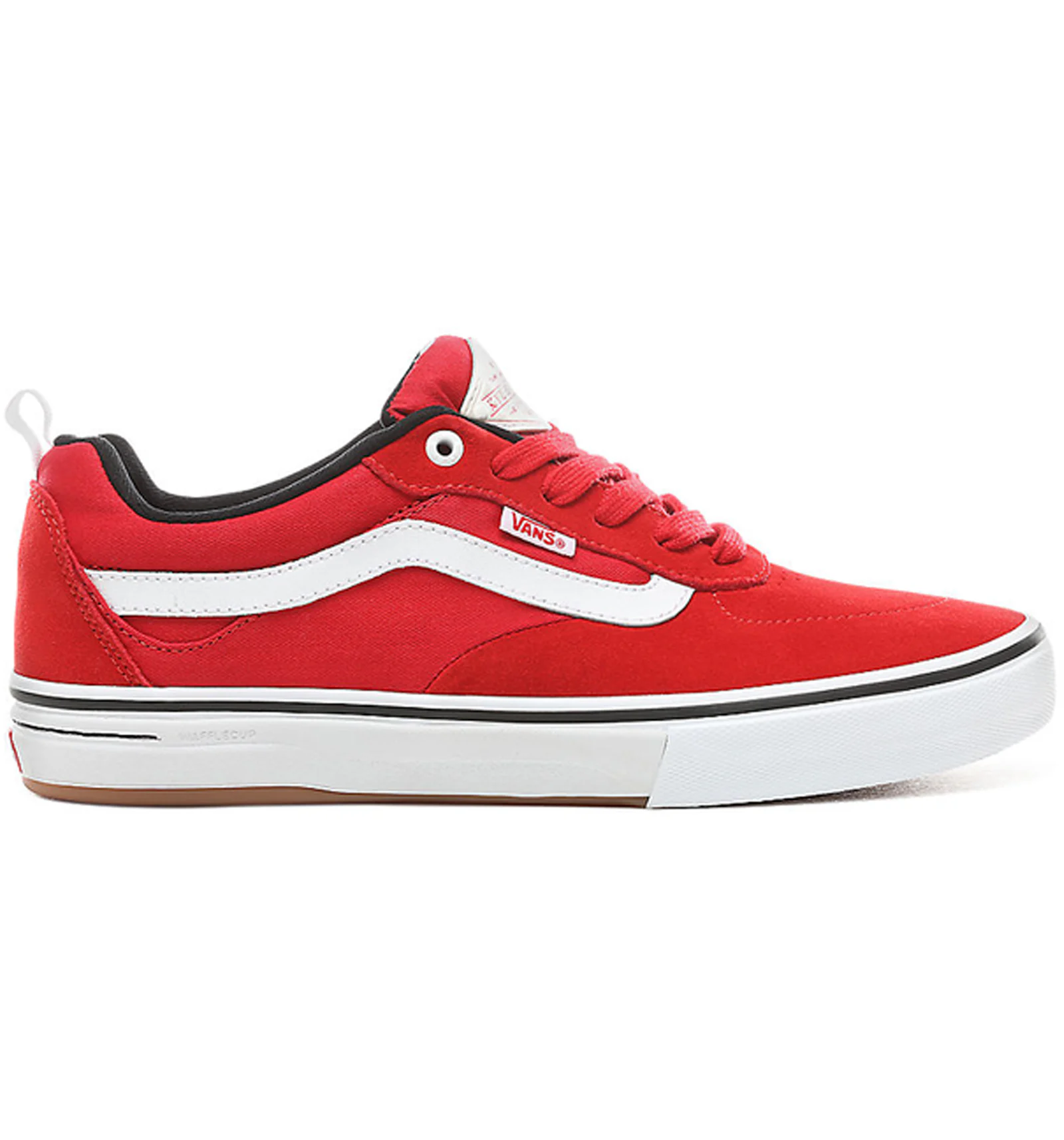 Vans Kyle Walker Pro Red White
