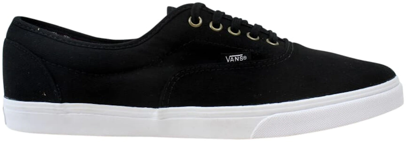 louter Trend Kwade trouw Vans LPE Geo Suiting Black Twill - VN-0XHHERK - US