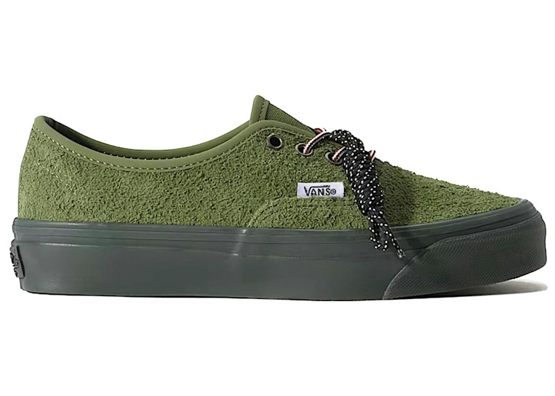 Vans LX Authentic 44 Field Green