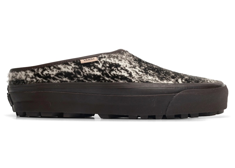 Vans LX Mule Style 17 Chocolate Men's - VN000D84CHU1 - US