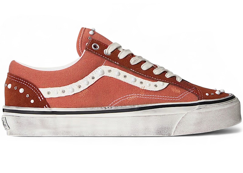 Vans LX Old Skool 36 Pearlized Pack Brown