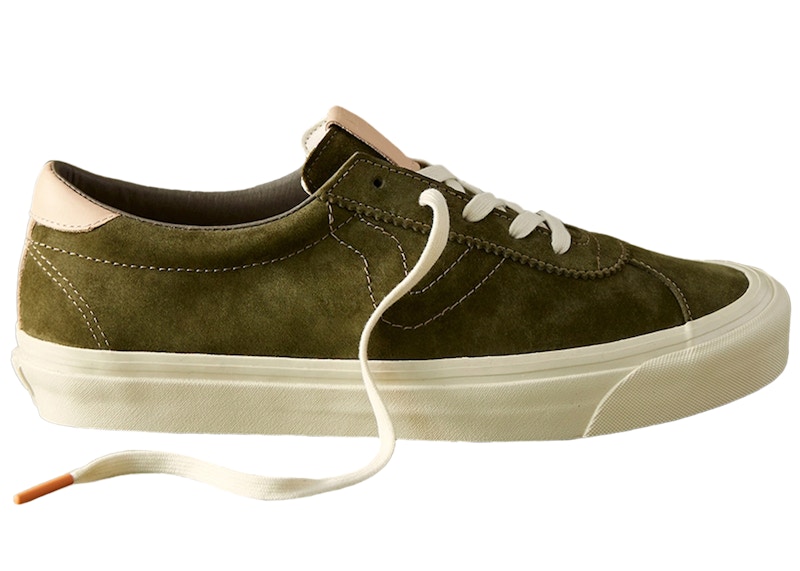 Vans LaceUp 73 DX Todd Snyer Dirty Martini Men's Sneakers US