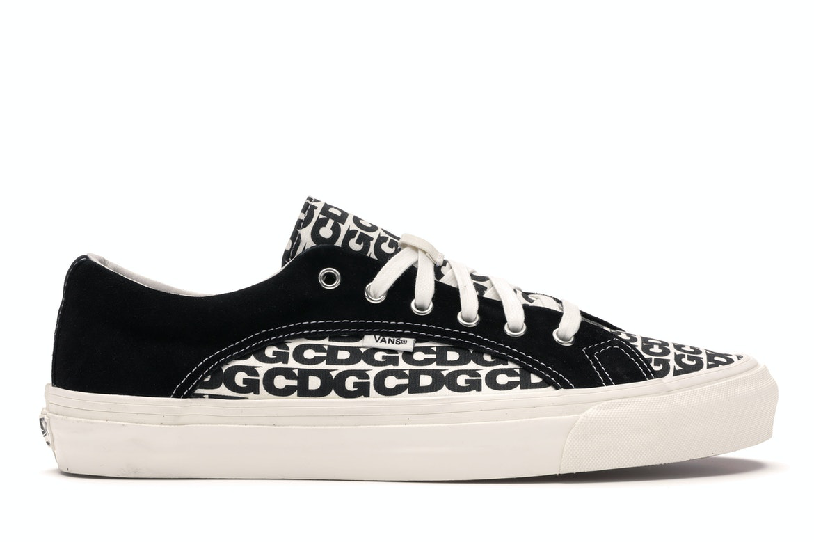 Vans Lampin Comme des Garcons Men's - VN0A4P3WWY9 - US