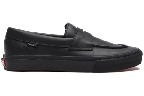 Vans Loafer Japan Unchained Black Men's V196CF/632284-0003 US
