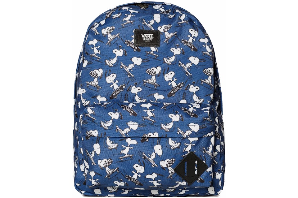 Vans peanuts blue Clearance
