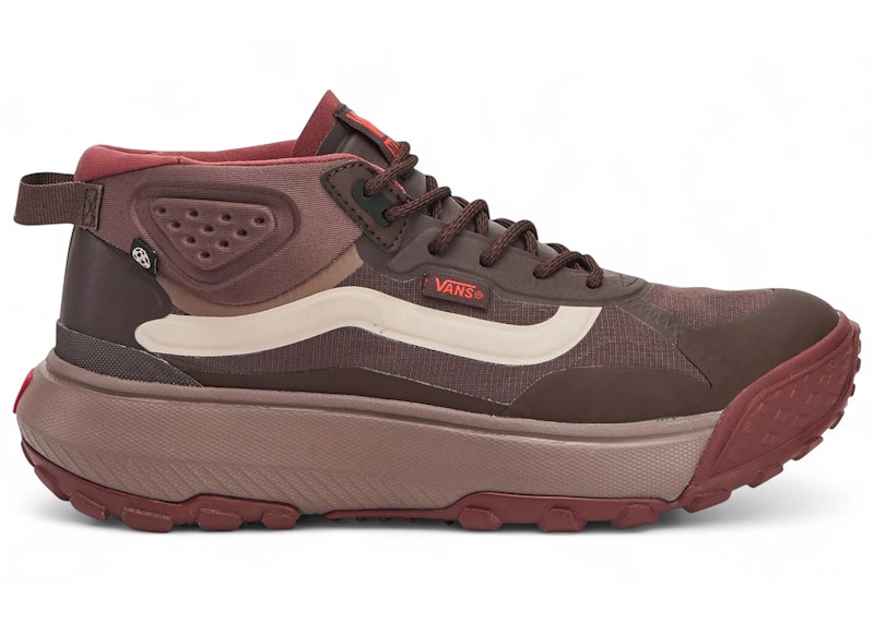 Vans MTE Crosspath Mid Bitter Chocolate