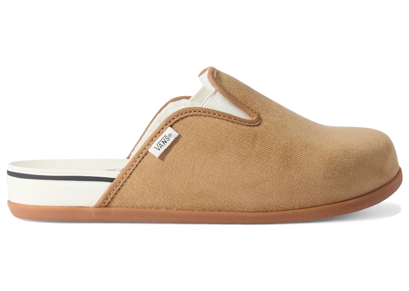 Vans MTE Harbor Mule VR3 Chipmunk Men's - VN000EA2GWU - US