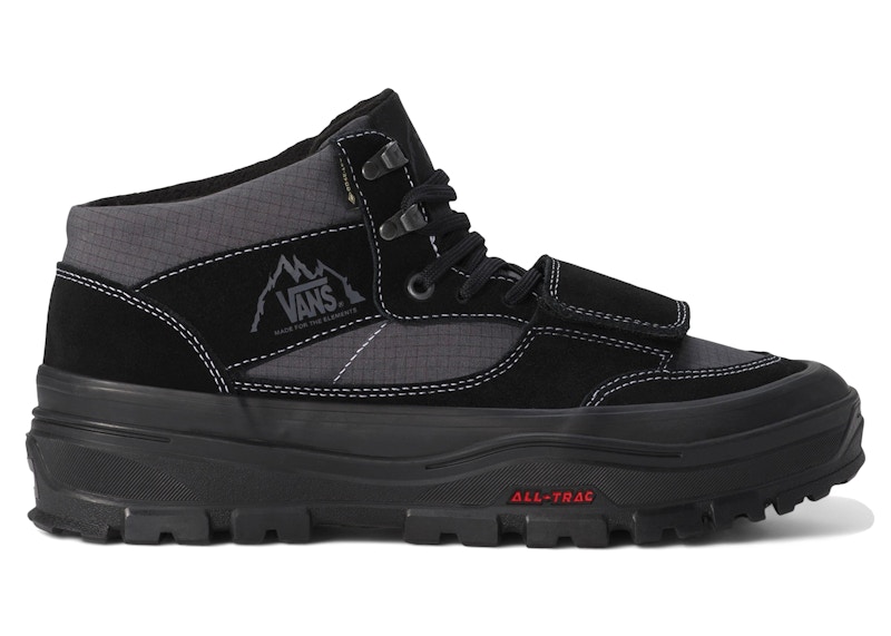 Vans MTE Mountain Mid Gore-Tex Insulated Black Men's - VN000DAYBKA