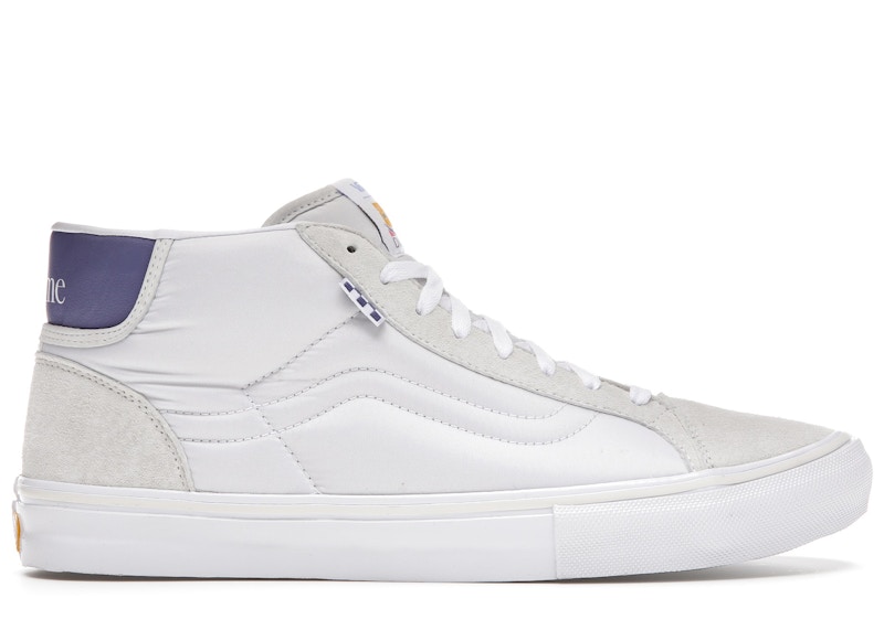 DIME x VANS - SKATE MID SKOOL LTD 28cm-