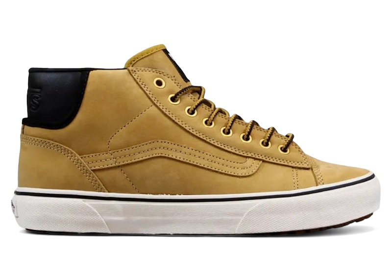 Vans Mid Skool MTE CA Brown Arrowwood - VN0ZDGEV0