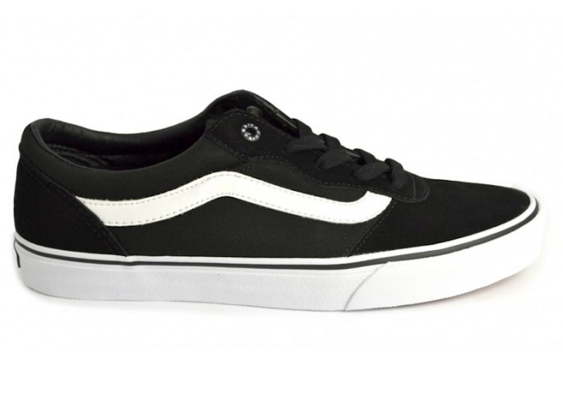 Vans on sale milton alte