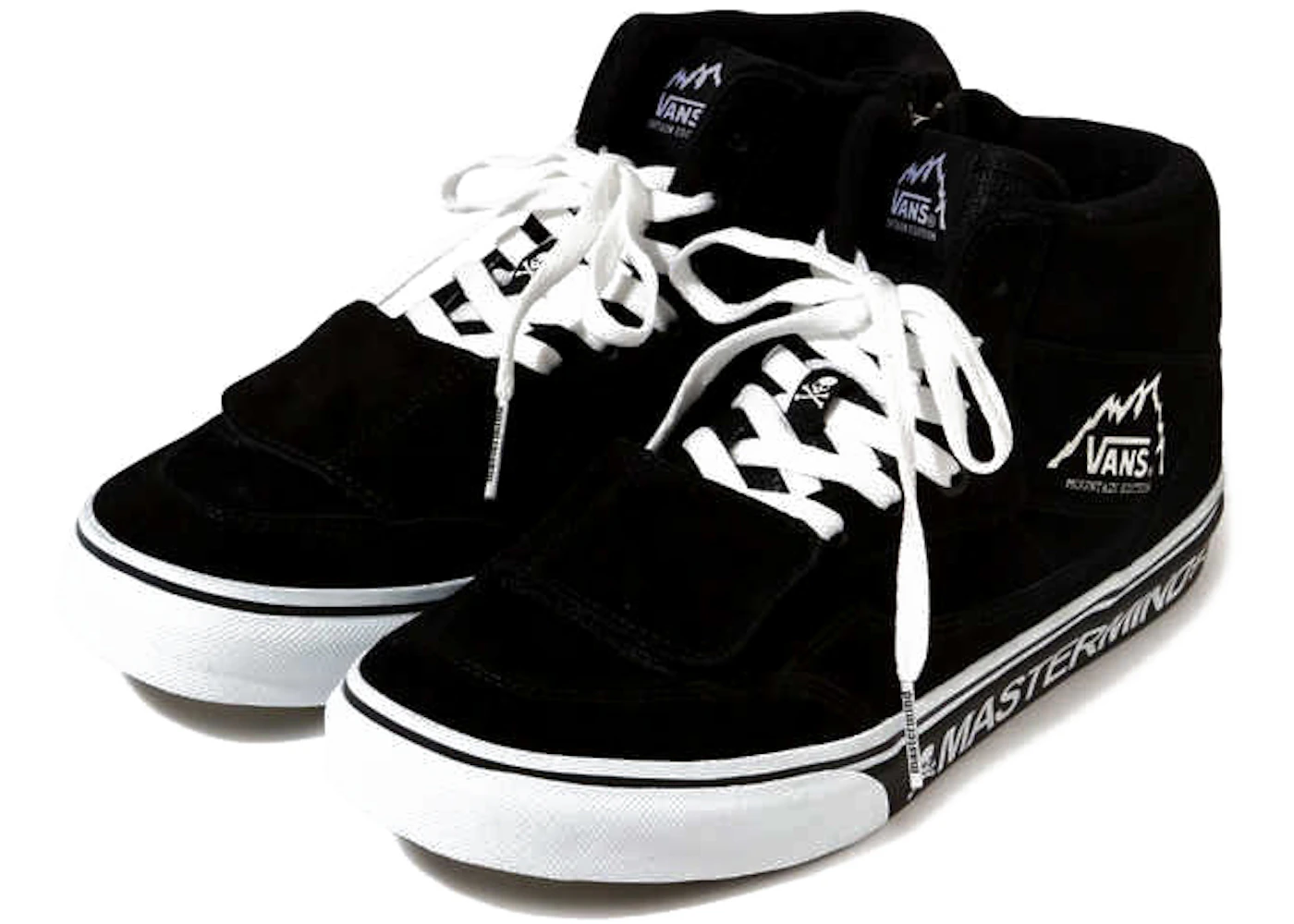Vans mountain edition black Clearance