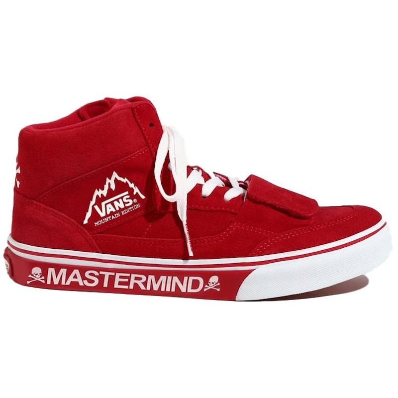 Vans Mountain Edition mastermind Red Men's - Sneakers - US