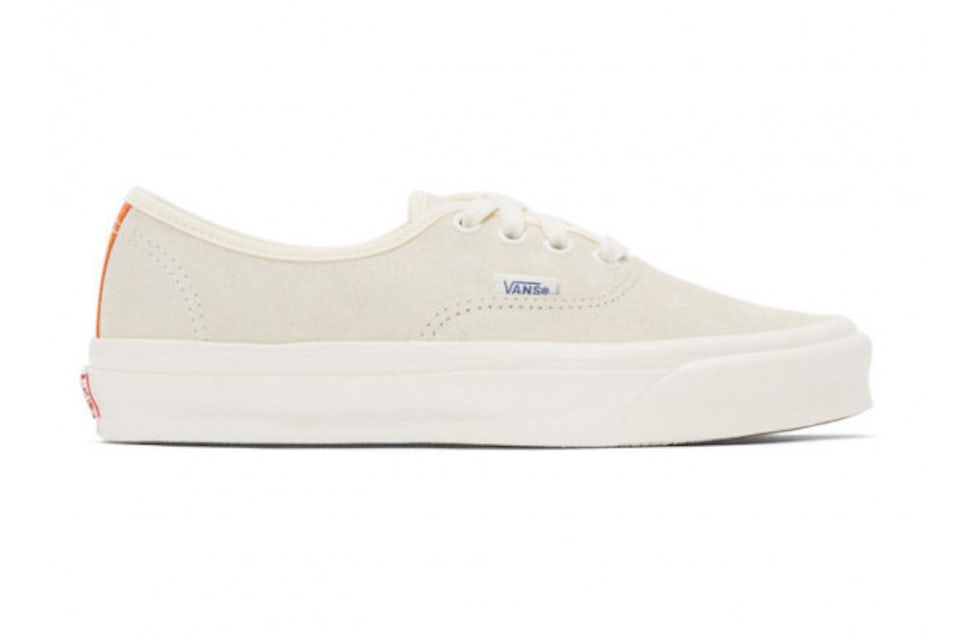 Vans authentic antique white Clearance