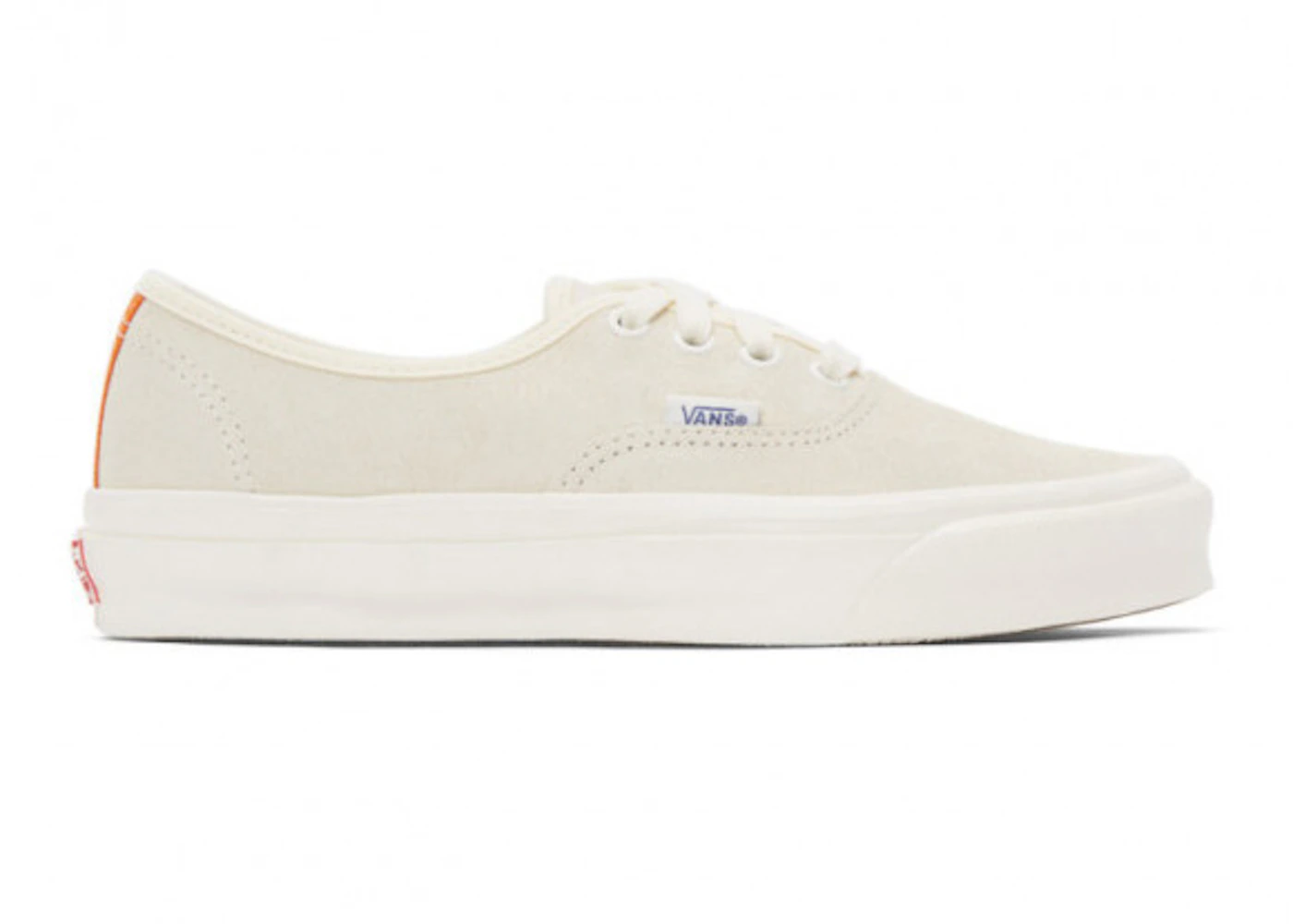 Vans vault og authentic lx antique white Clearance
