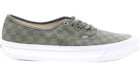 Vans OG Authentic LX Grape Leaf Checkerboard