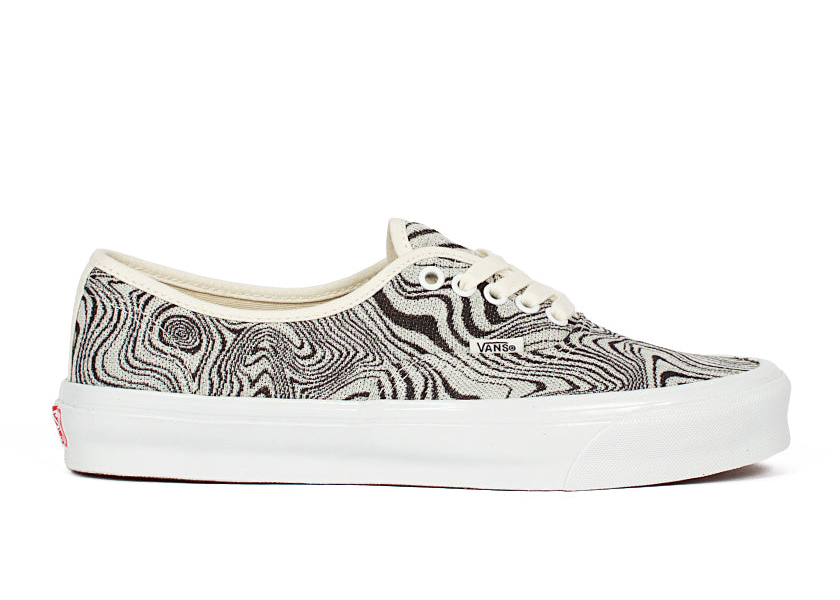 vans marble shoes