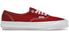 Vans OG Authentic LX Red