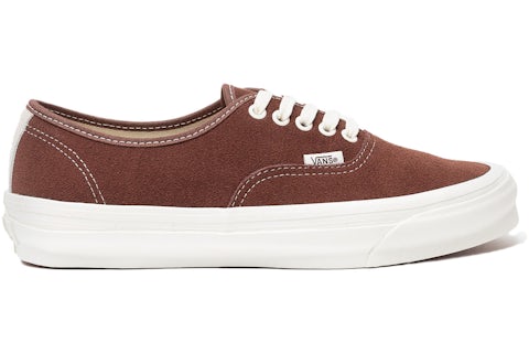 Vans OG Authentic LX Ante Marrón Hombre VN0A5FBDBRO US