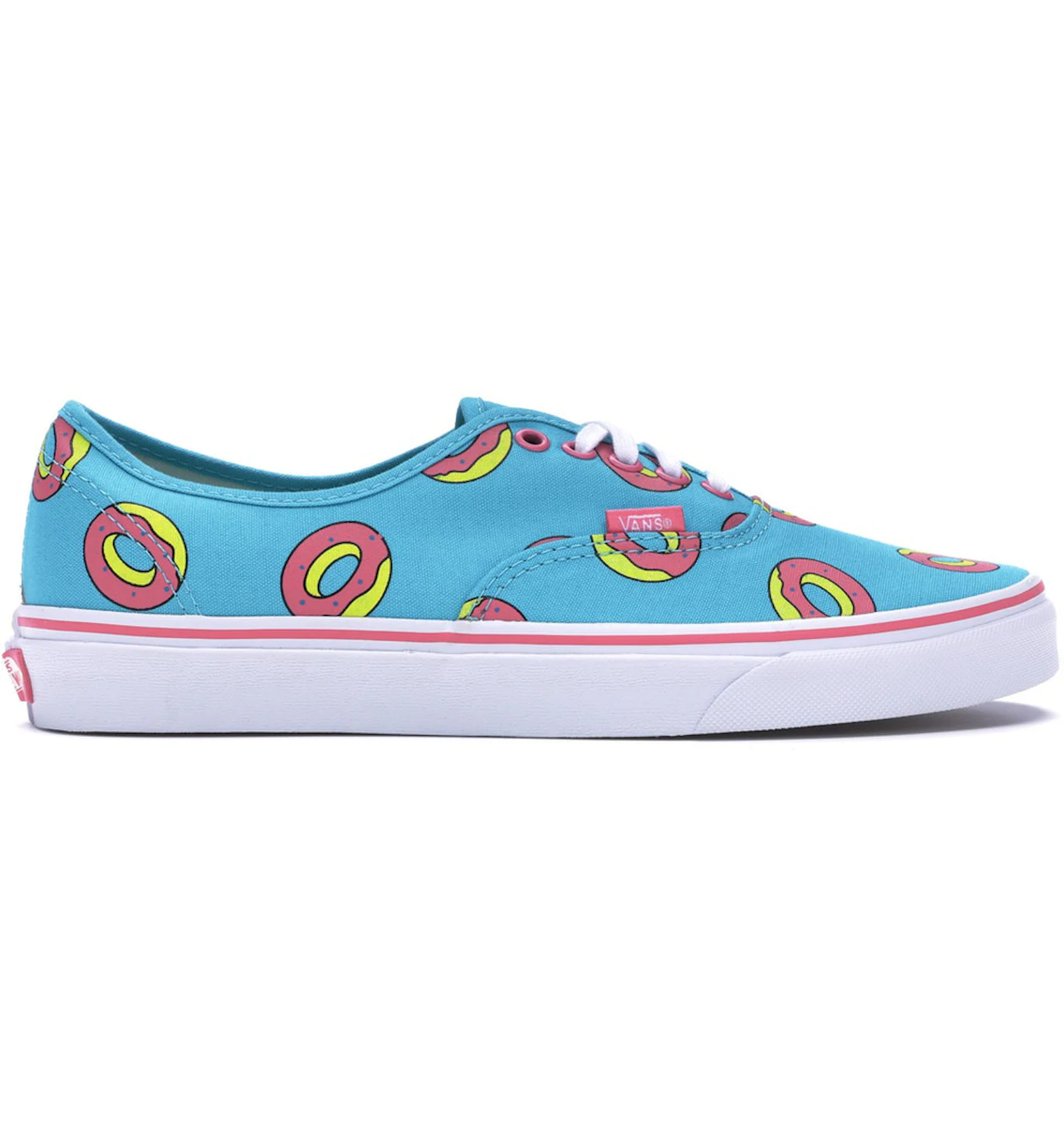 Vans Authentic Odd Future Donut Herren Sneakers DE