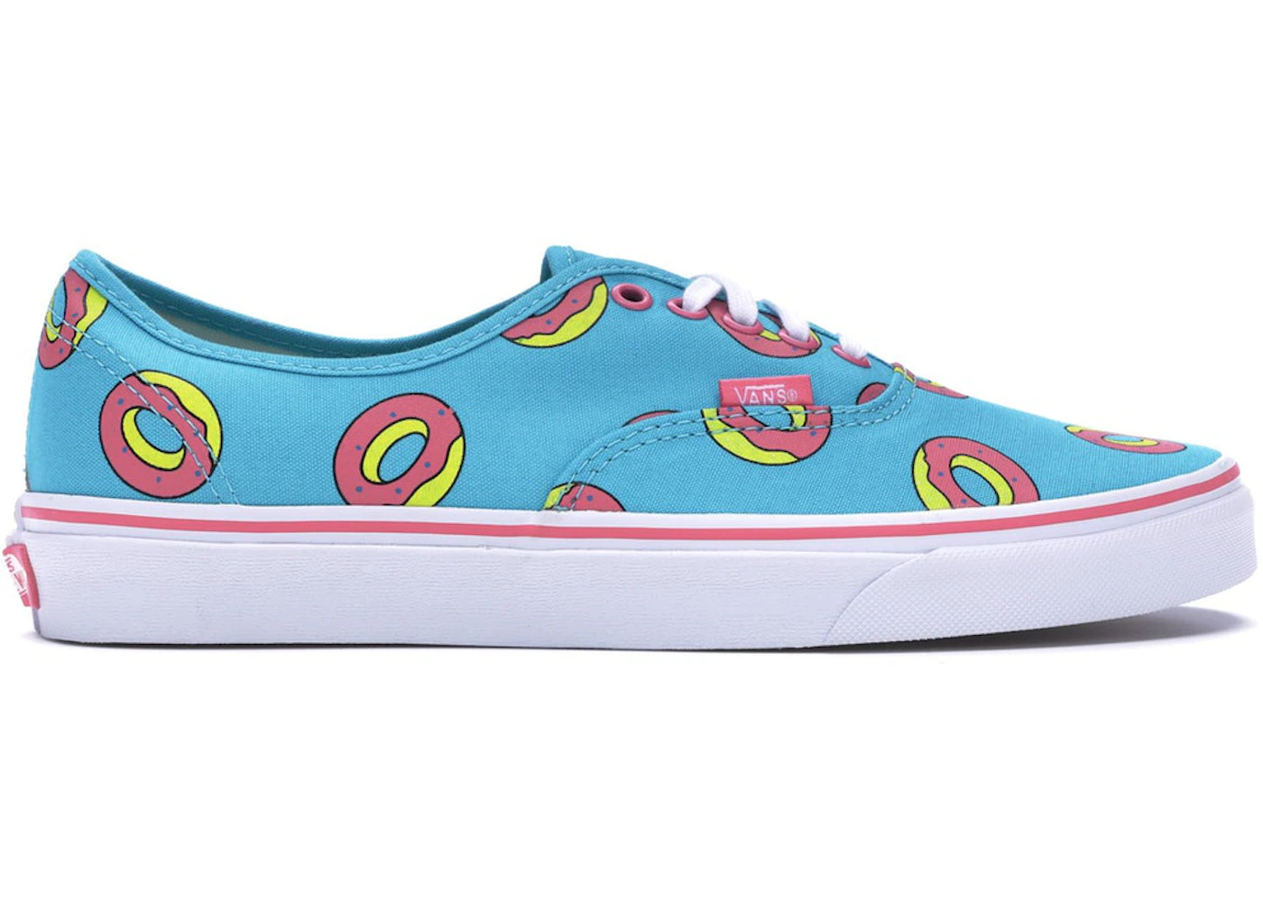 Vans Authentic Odd Future Donut