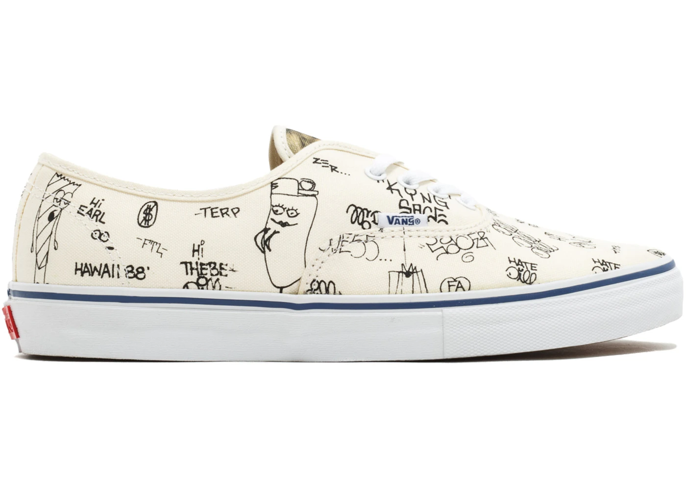 Vans OG Authentic S Jason Dill Men s VN OZSGFDV US