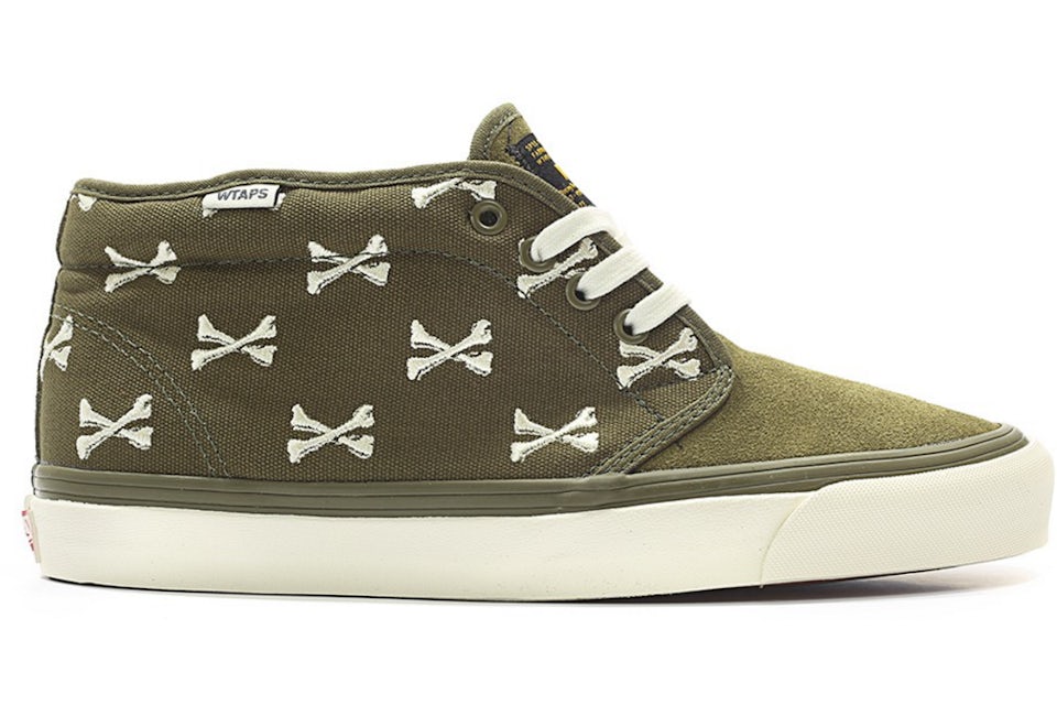 Vans chukka sale femme