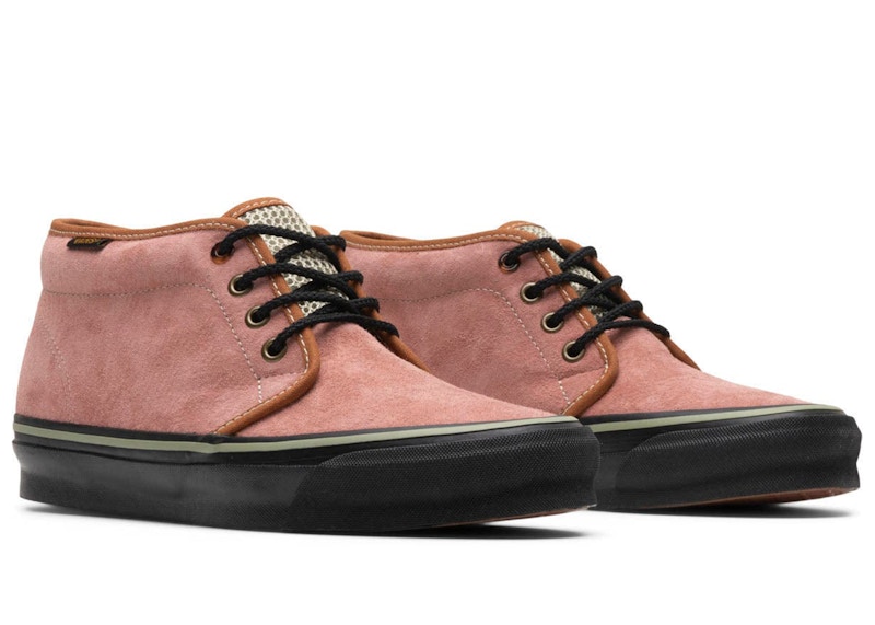 Vans mid top outlet chukka