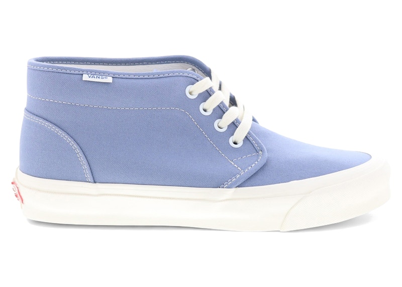 Vans OG Chukka LX Tempest Men's - VN0A3GRXTX5 - US
