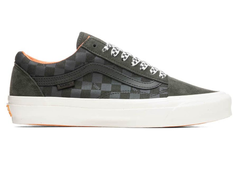 Vans OG Old Skool LX Porter-Yoshida and Co. Green