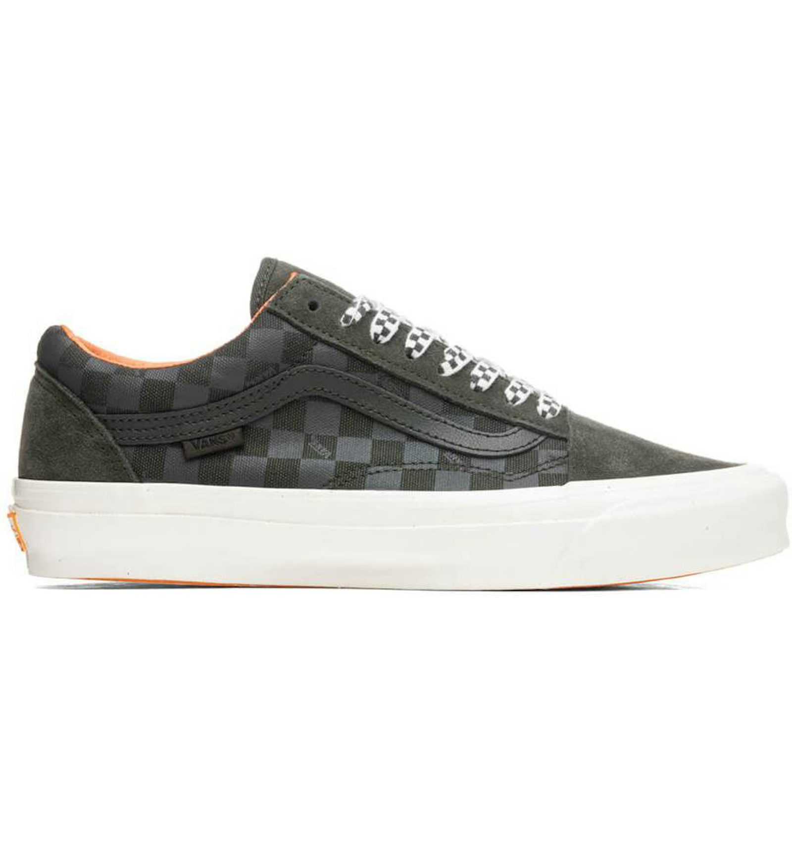 Vans vault ua og old skool lx x yoshida porter Clearance