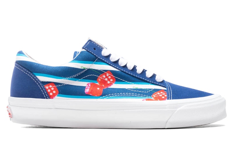 Vans old skool gucci snake hotsell