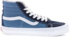 Vans OG Sk8-Hi LX Navy
