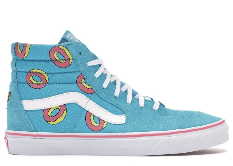 odd future old school vans