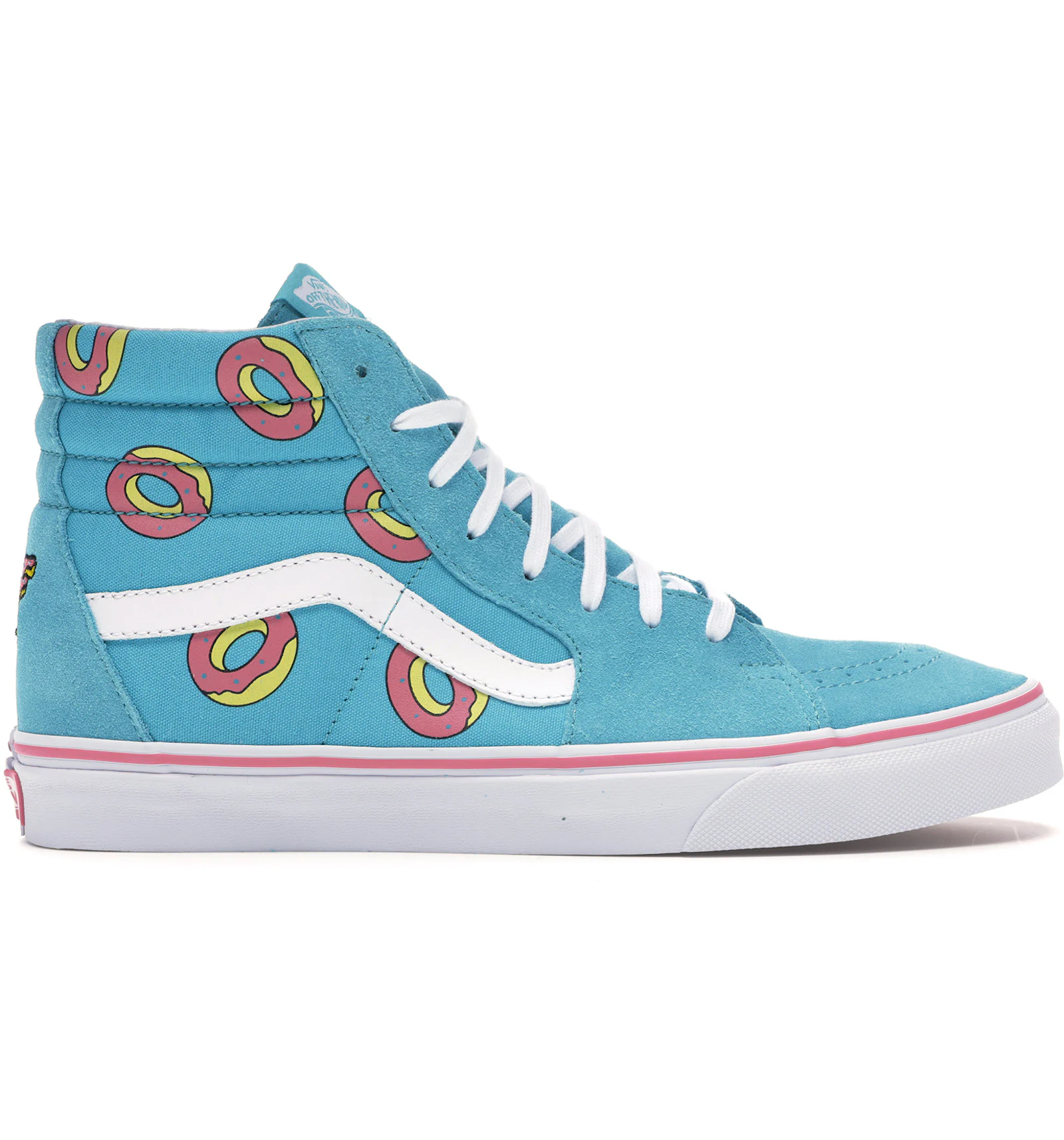 Odd future vans shoes Clearance
