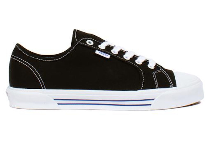 Vans style best sale 23 v black