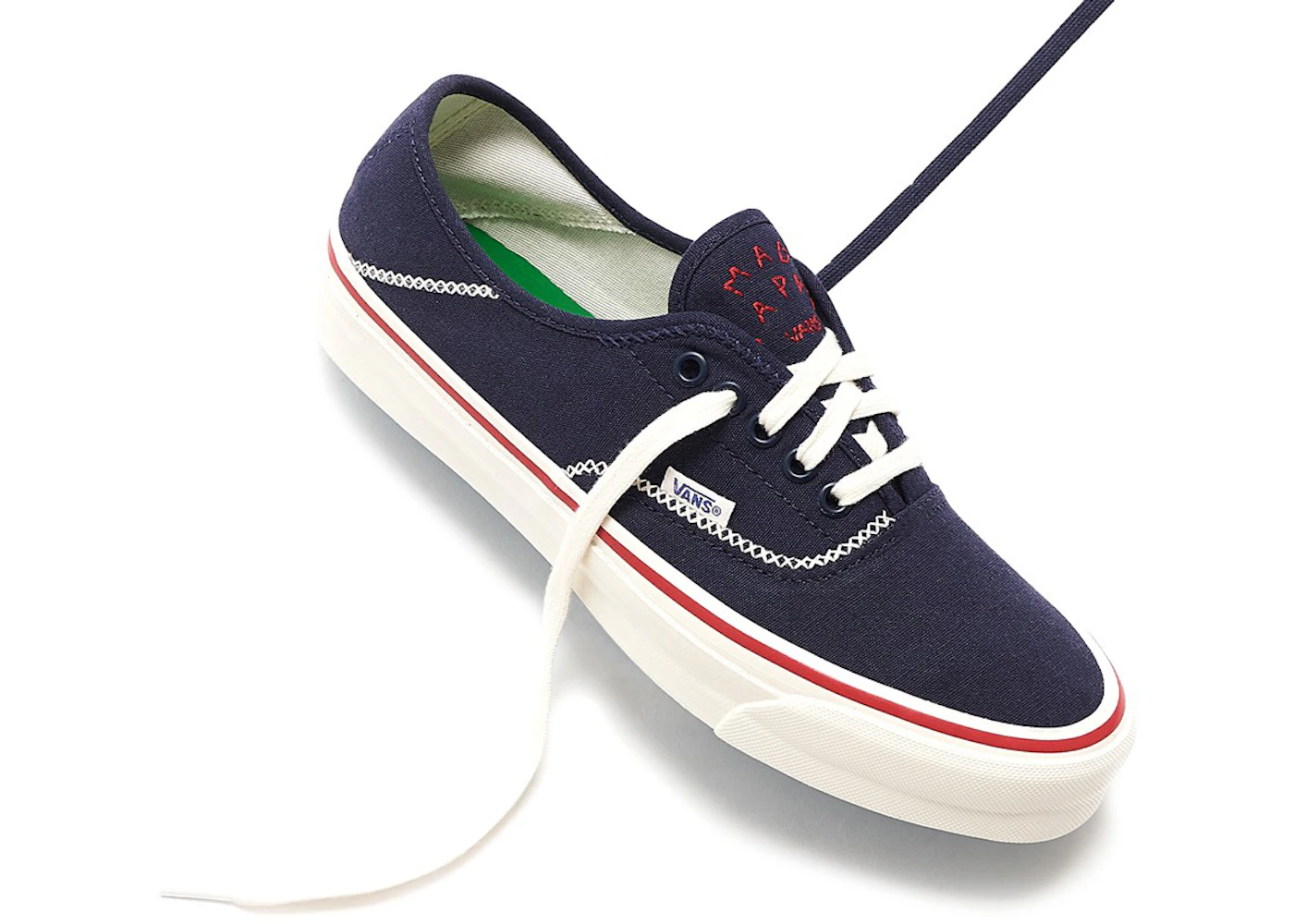 Vans OG Style 43 LX Madhappy Navy Men's - Sneakers - US