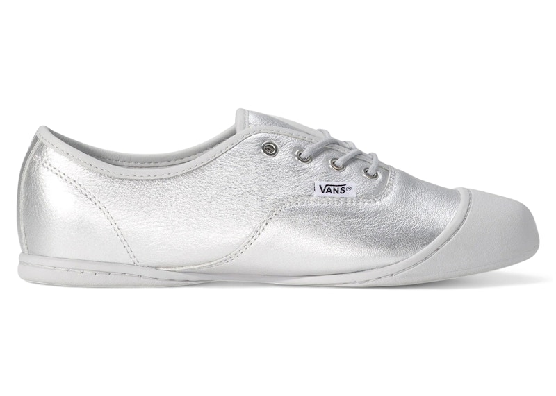 Vans OTW Authentic Prima Silver Metallic