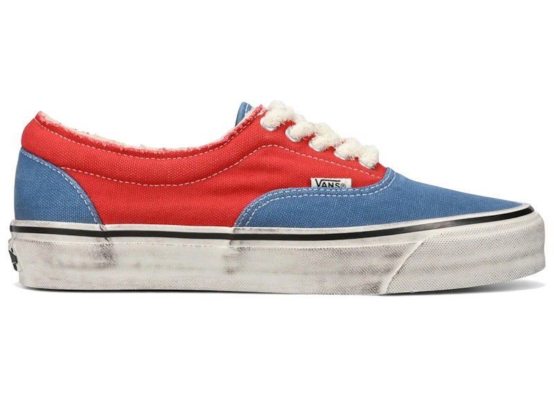 Vans OTW Era 95 DST Relic Navy Red