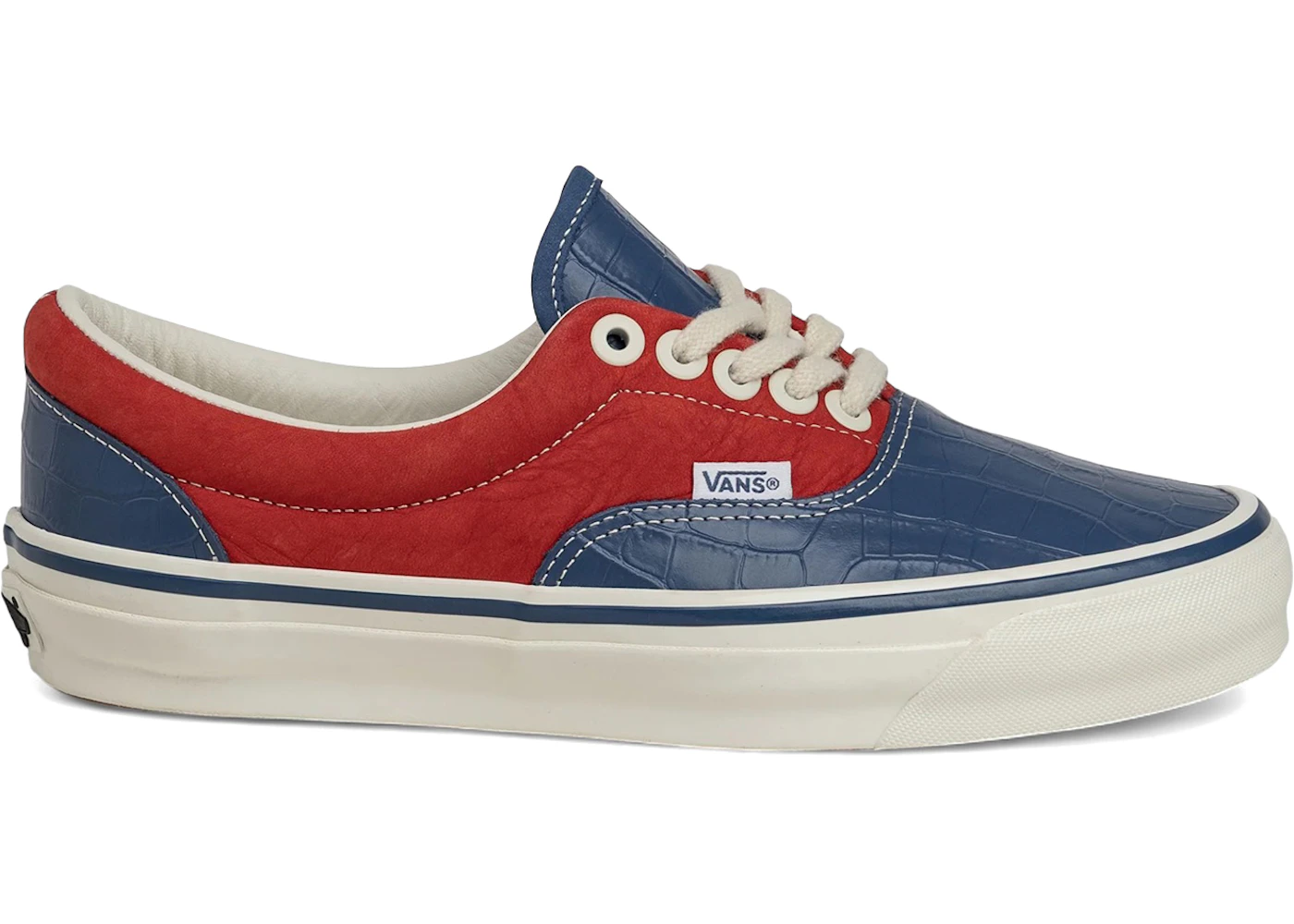 Vans Otw Vans Era 95 Dx Checkerboard Vans OTW Era 95 Navy Red