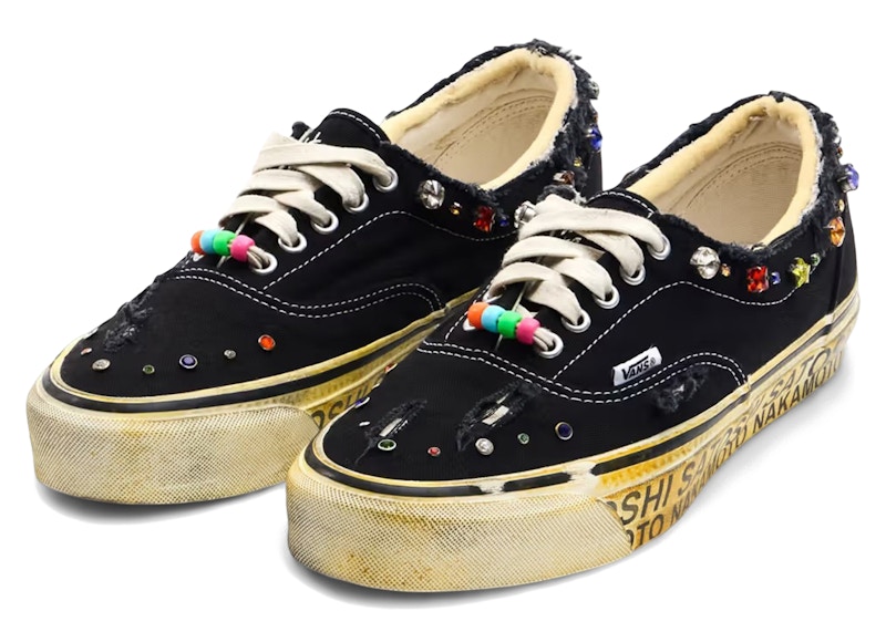 Vans OTW Era 95 Satoshi Nakamoto Lucky Charm メンズ - VN000EFEBLA - JP