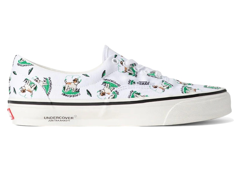 Vans OTW Era 95 Undercover Dog True White Men's - VN000EE8W00 - US